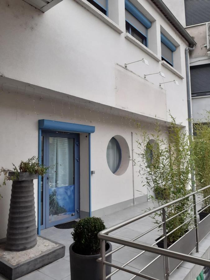 Zen Residence Spa Millau Exterior foto