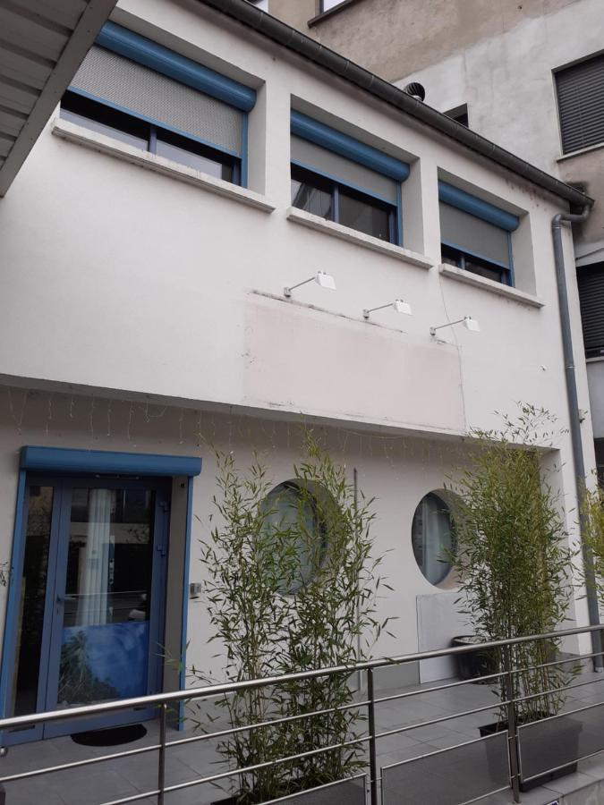 Zen Residence Spa Millau Exterior foto